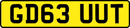 GD63UUT