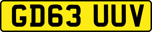 GD63UUV