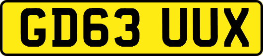 GD63UUX