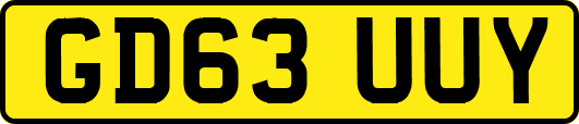 GD63UUY