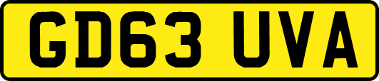 GD63UVA