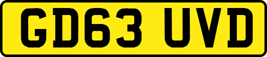GD63UVD