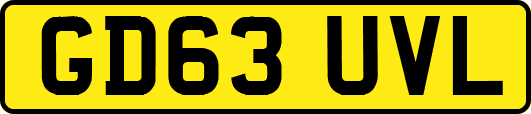 GD63UVL