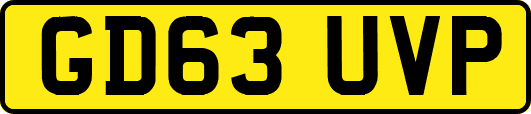 GD63UVP
