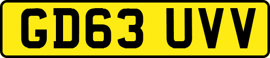 GD63UVV