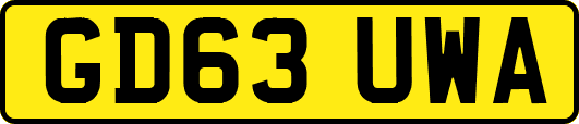 GD63UWA
