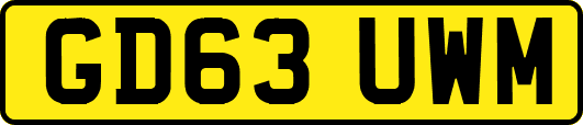 GD63UWM