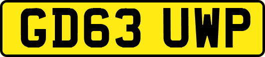 GD63UWP