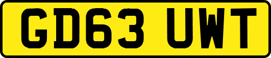 GD63UWT