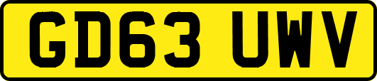 GD63UWV