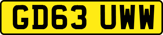 GD63UWW