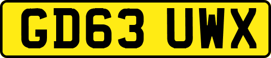 GD63UWX