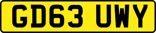 GD63UWY
