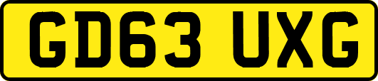GD63UXG