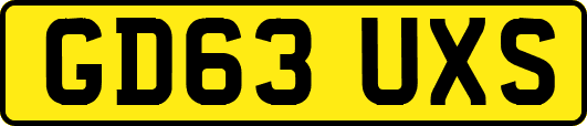 GD63UXS