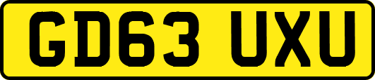 GD63UXU