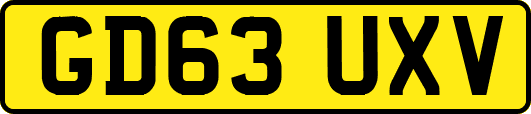 GD63UXV