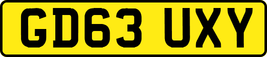 GD63UXY