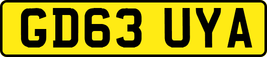 GD63UYA