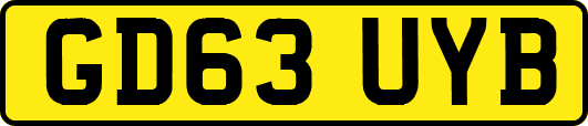 GD63UYB