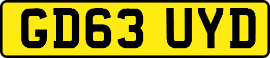 GD63UYD