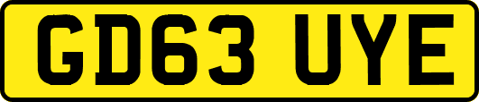 GD63UYE