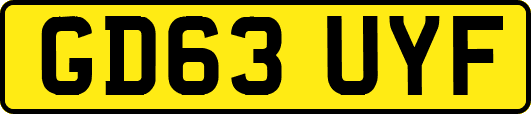 GD63UYF