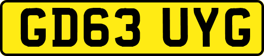 GD63UYG