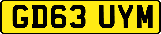 GD63UYM
