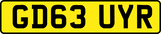 GD63UYR