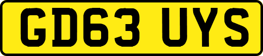 GD63UYS