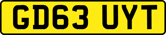 GD63UYT