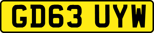GD63UYW