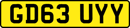 GD63UYY