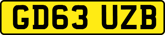 GD63UZB