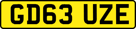 GD63UZE
