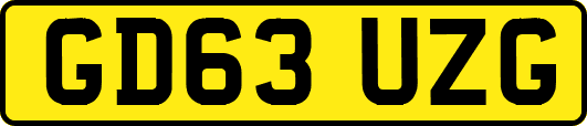 GD63UZG