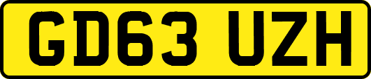 GD63UZH