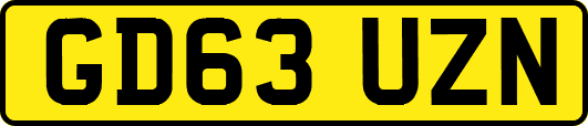 GD63UZN