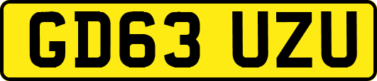 GD63UZU