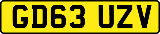 GD63UZV