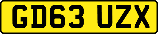 GD63UZX