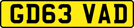 GD63VAD
