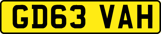 GD63VAH