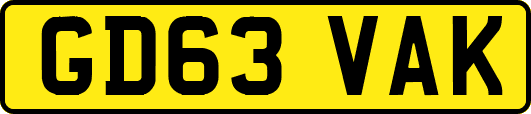 GD63VAK