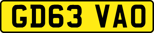 GD63VAO