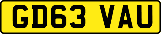 GD63VAU