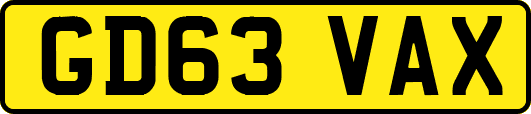 GD63VAX