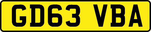 GD63VBA