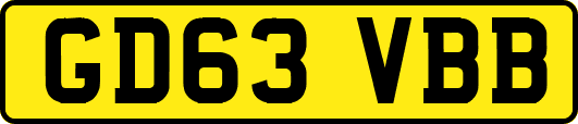 GD63VBB
